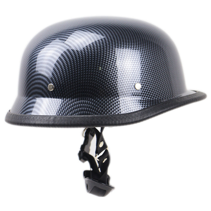 Lightweight Carbon Fiber Motorcycle Helmet Stornfield