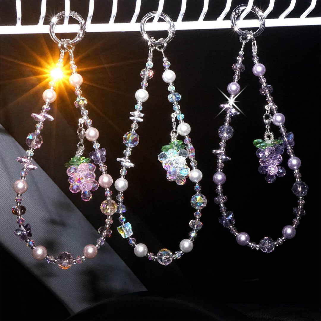 Decorative Beaded Phone Lanyard Holder Stornfield 1790135768