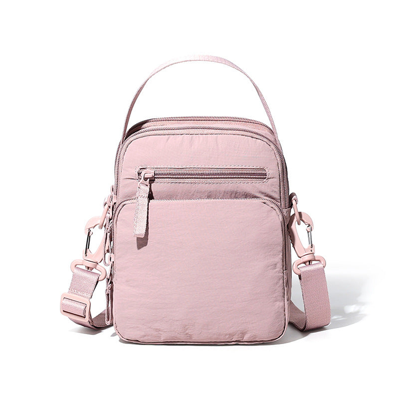 Functional Compact Crossbody Pouch
