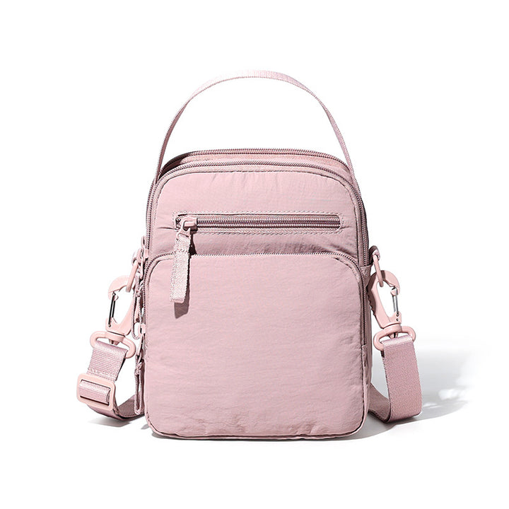 Functional Compact Crossbody Pouch
