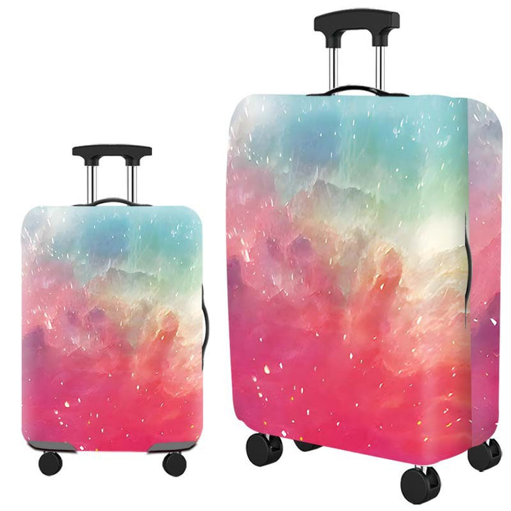 Artistic Travel Hard Shell Suitcase Stornfield