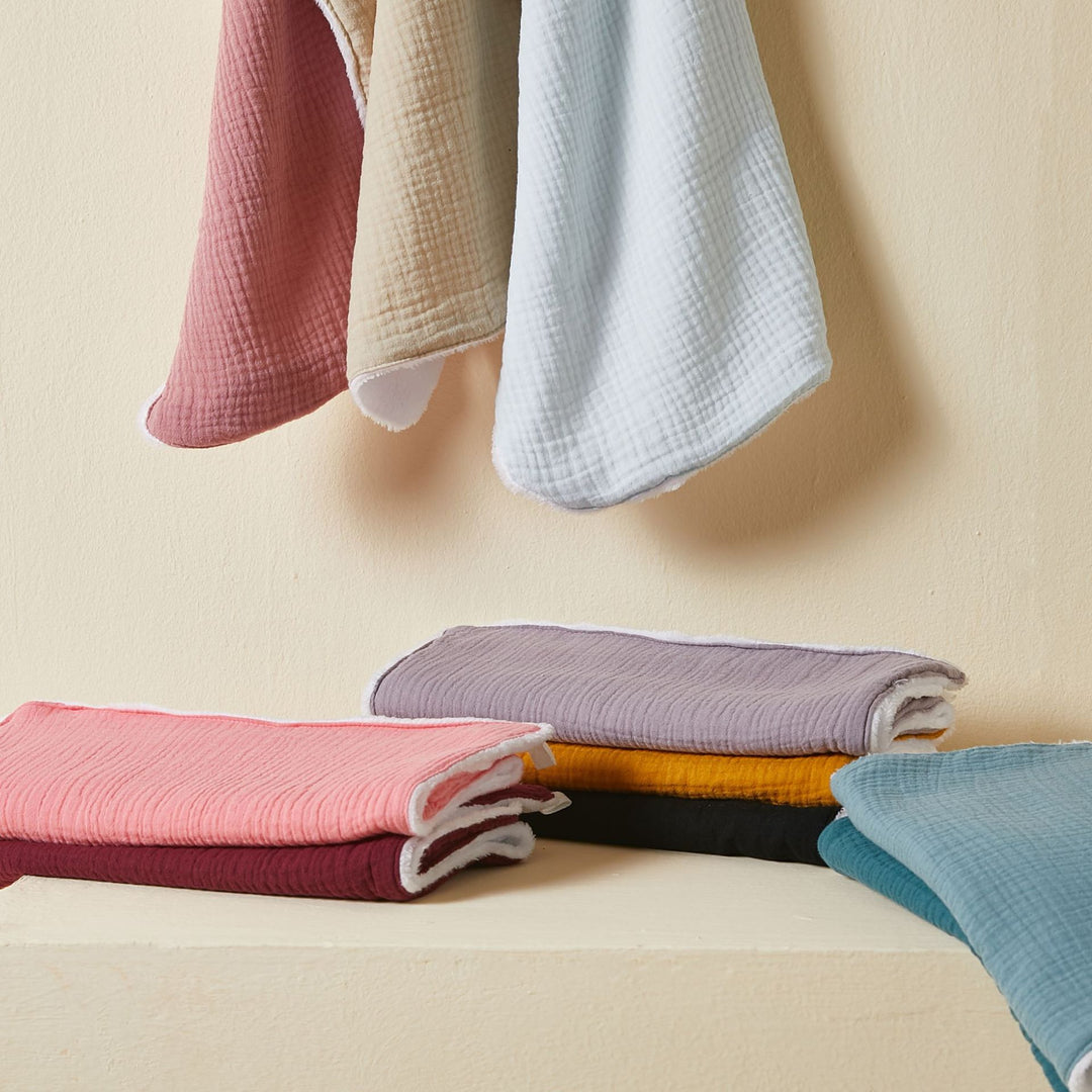 Versatile Soft Cotton Wash Cloths Stornfield