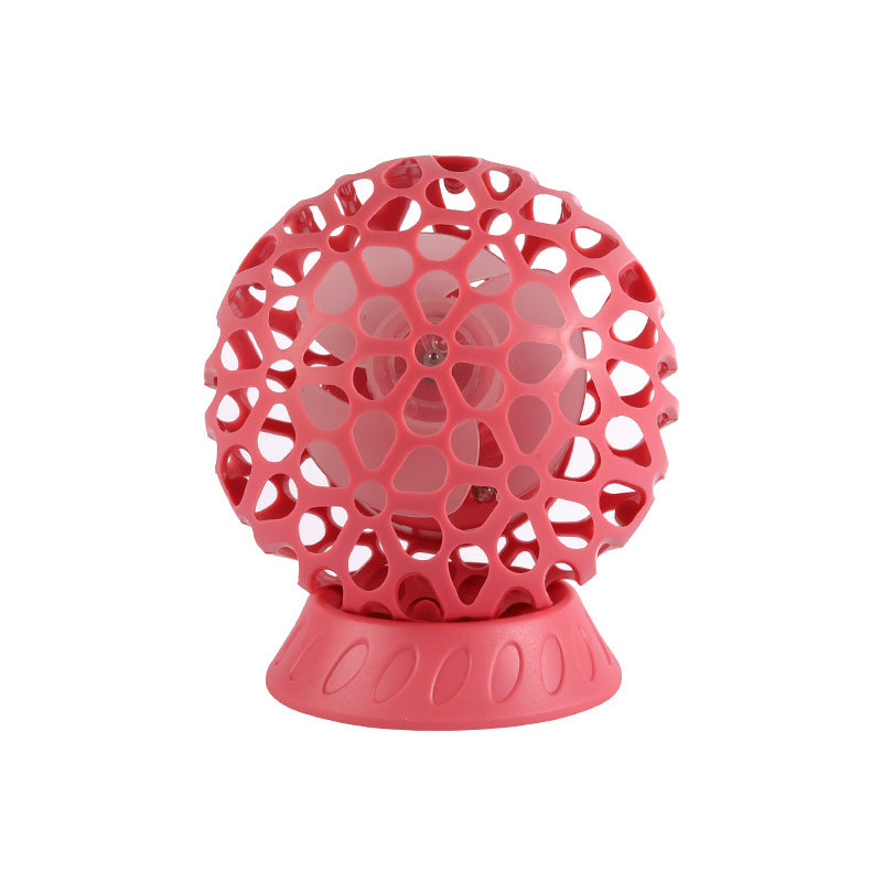 Decorative Table Fan Stornfield