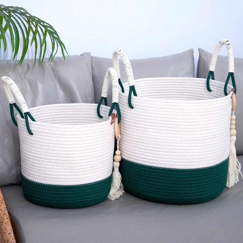 Modern storage basket Stornfield