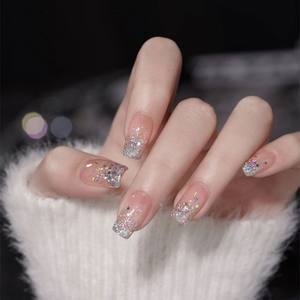 3D Character Nail Art Set Stornfield