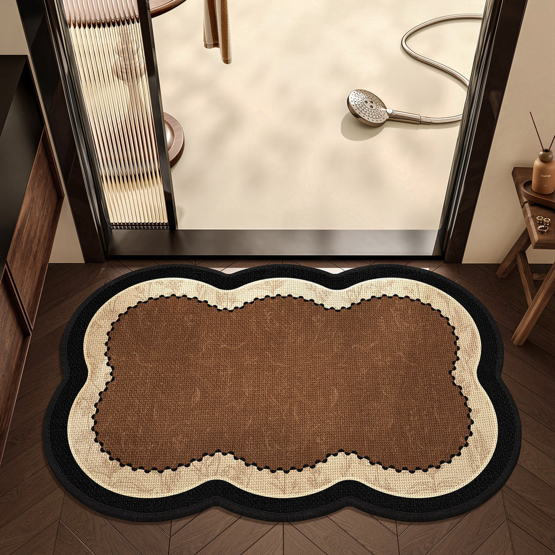 Decorative Home Entrance Mat
