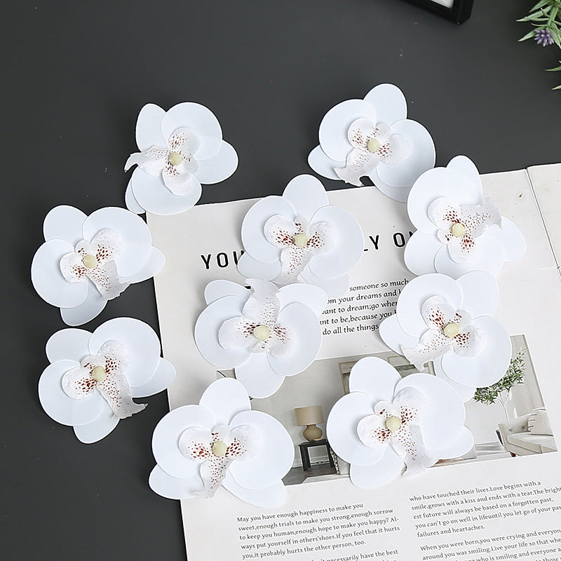 Floral Decorative Piece for Home Decor Display