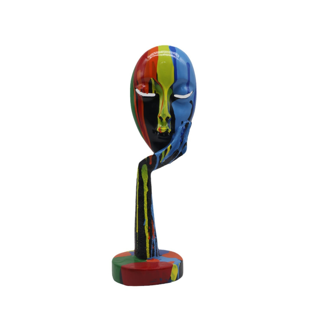 Artful decoration in the form of a thoughtful figure Stornfield