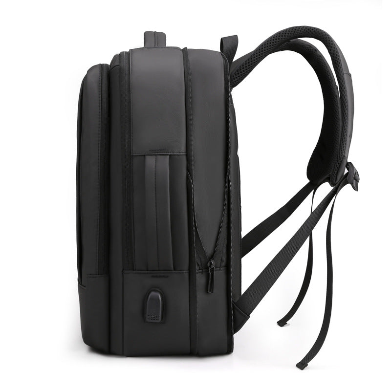 Padded Laptop Backpack with High-Functional Storage Stornfield