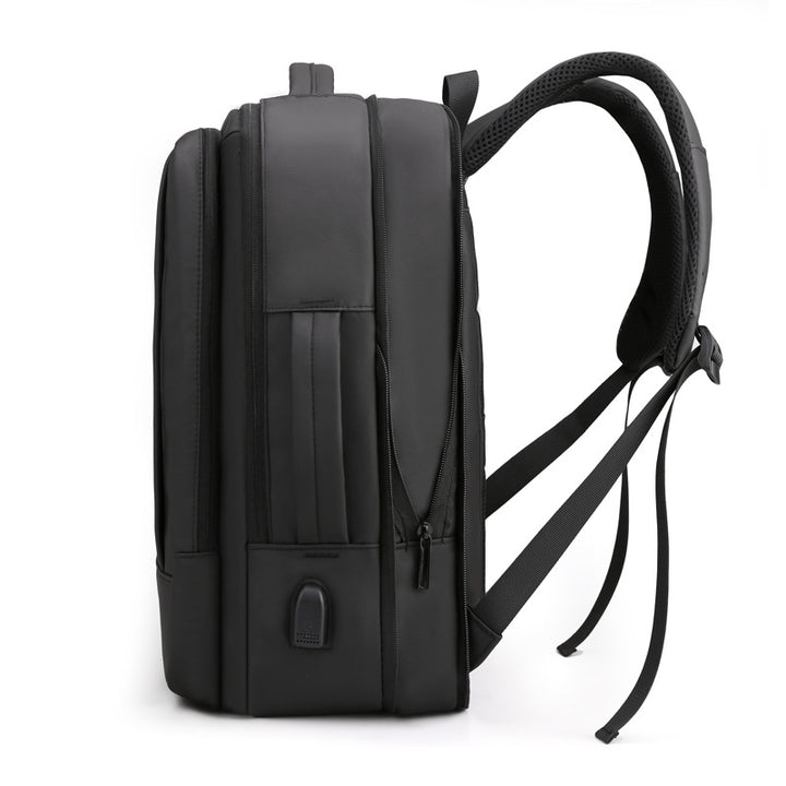 Padded Laptop Backpack with High-Functional Storage Stornfield