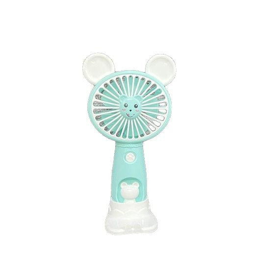 Unisex Handheld Fan with Creative Animal Design Stornfield