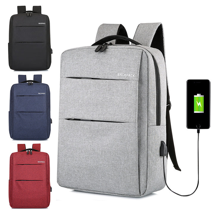 Professional Slim Travel Backpack Stornfield