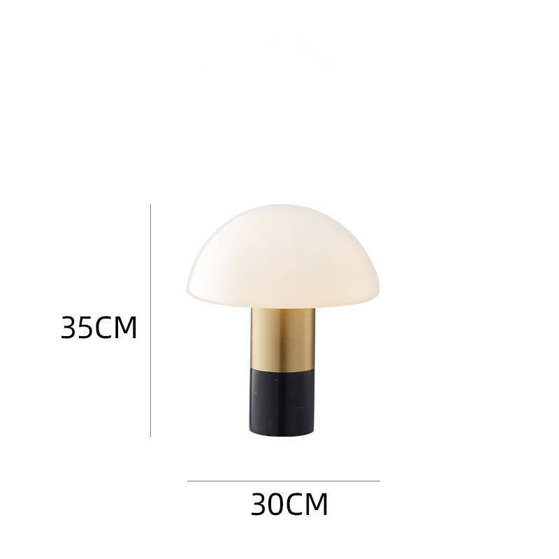 Modern Mushroom Table Lamp