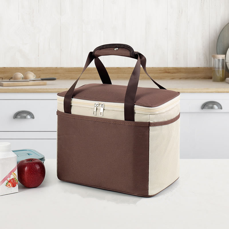Insulated Multi-Purpose Lunch Carrier Stornfield
