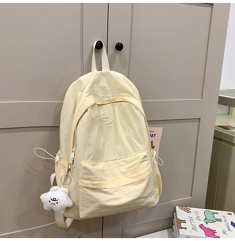 Casual Backpack with Keychain Stornfield