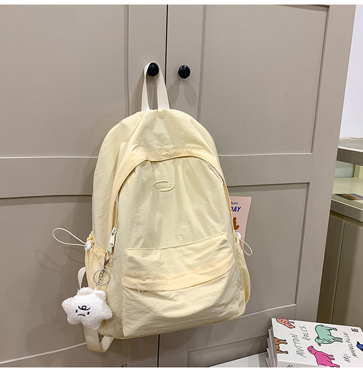 Casual Backpack with Keychain Stornfield