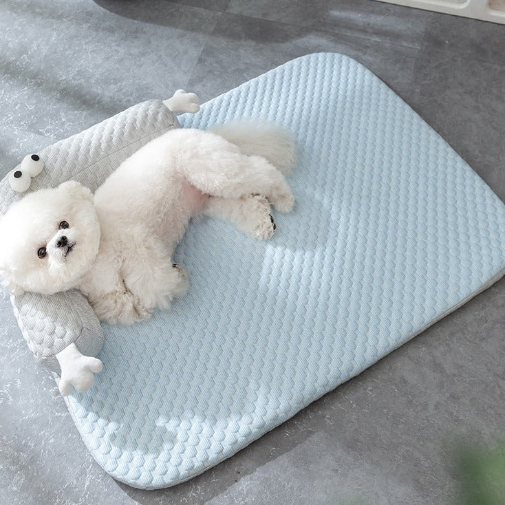 Luxury Dog Cooling Mat - ChillOut | Stornfield