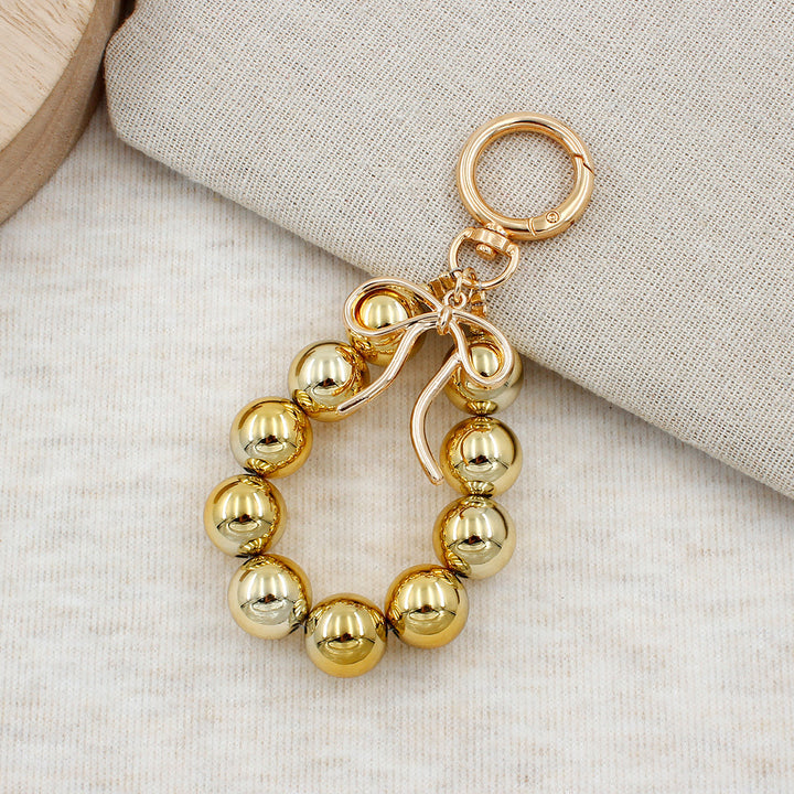 Decorative Bow Keychain Stornfield