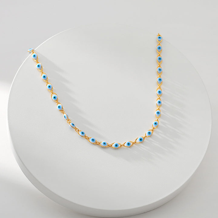 Eye Charm Necklace Stornfield