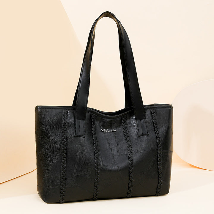 Elegant Braided Tote Bag Stornfield