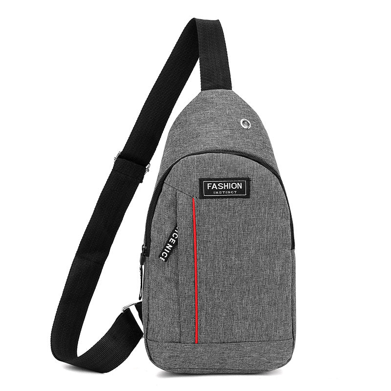 Stylish Anti-Theft Sling Backpack Stornfield