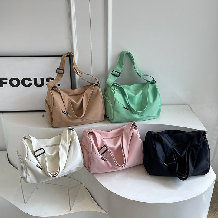 Tote bag with adjustable shoulder strap and spacious inner compartment Stornfield