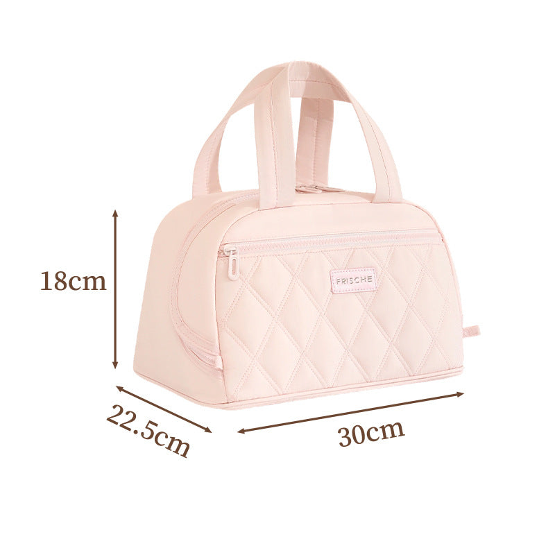 Quilted Weekender Bag Stornfield
