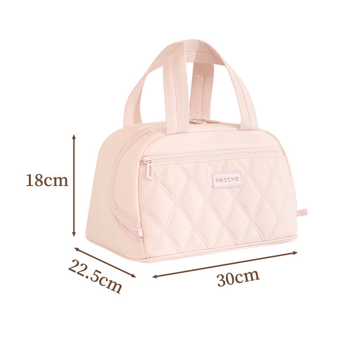 Quilted Weekender Bag Stornfield