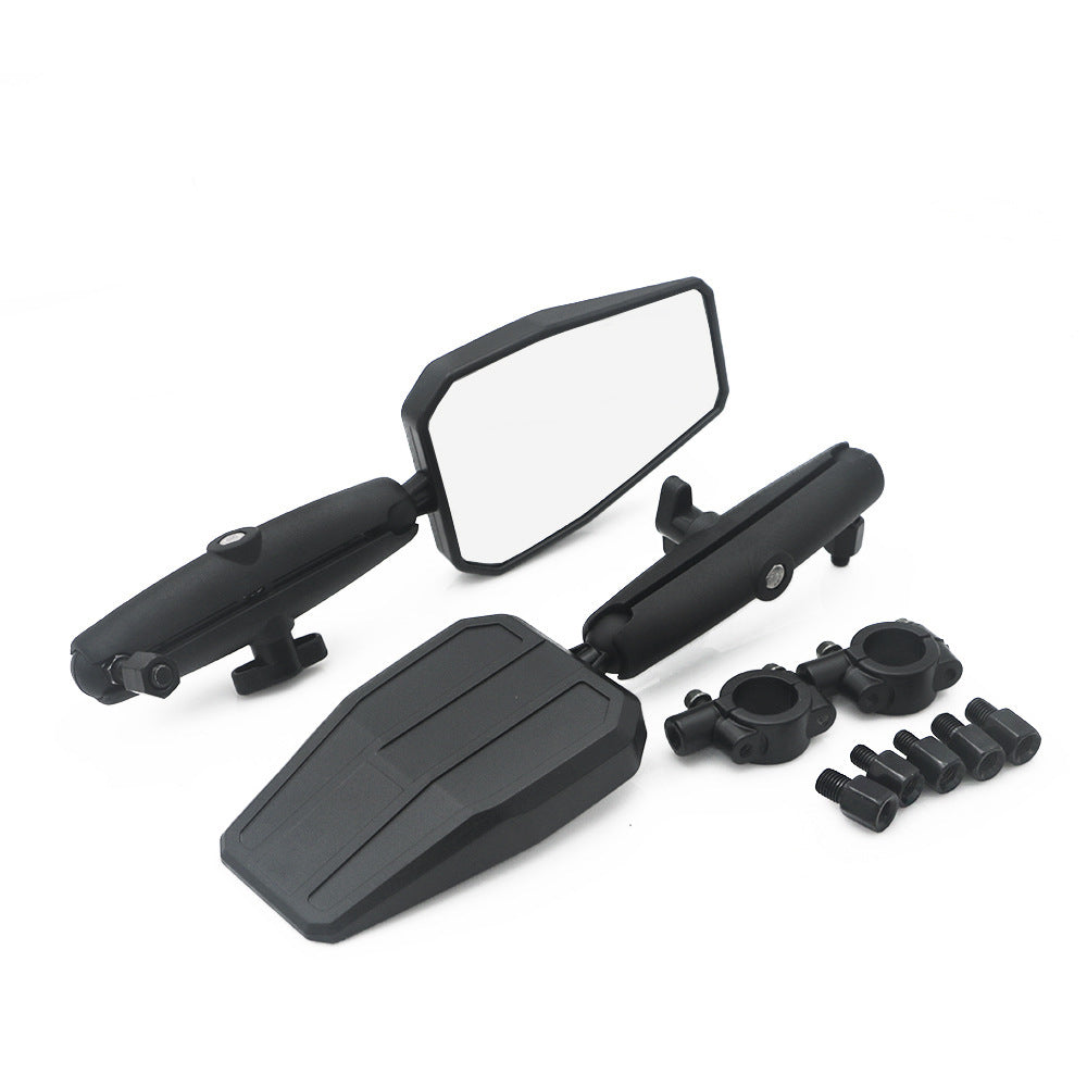 Adjustable Motorcycle Rearview Mirror Set Stornfield