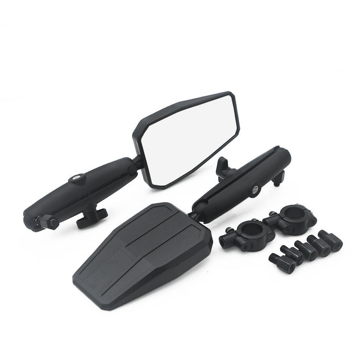 Adjustable Motorcycle Rearview Mirror Set Stornfield