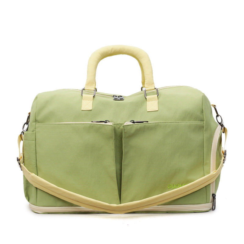 Multi-Pocket Utility Duffle Bag Stornfield