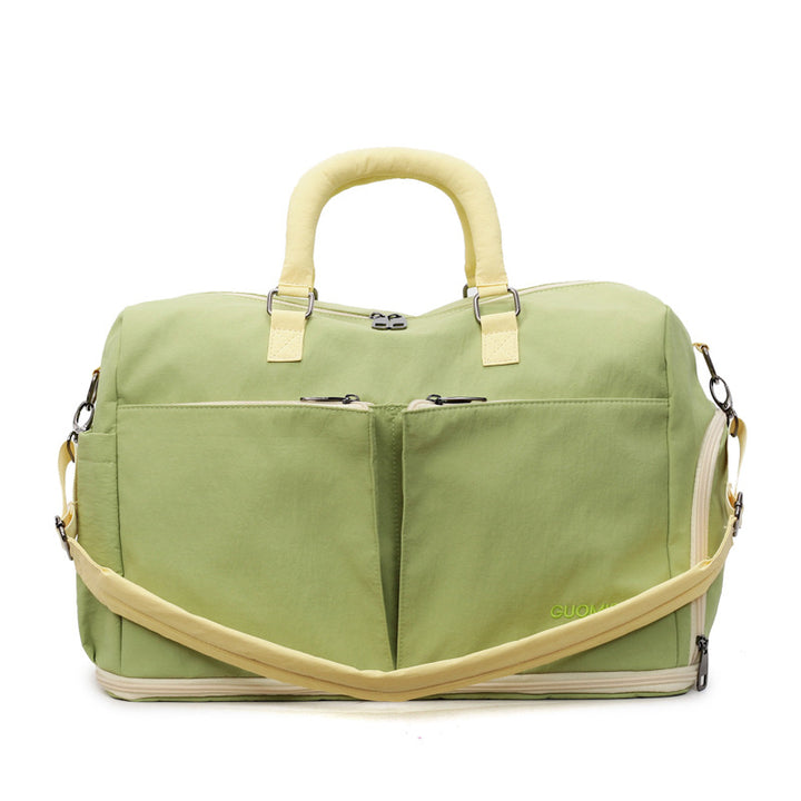 Multi-Pocket Utility Duffle Bag Stornfield