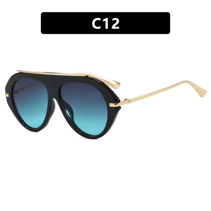 Women's sunglasses in an elegant hexagon design Stornfield