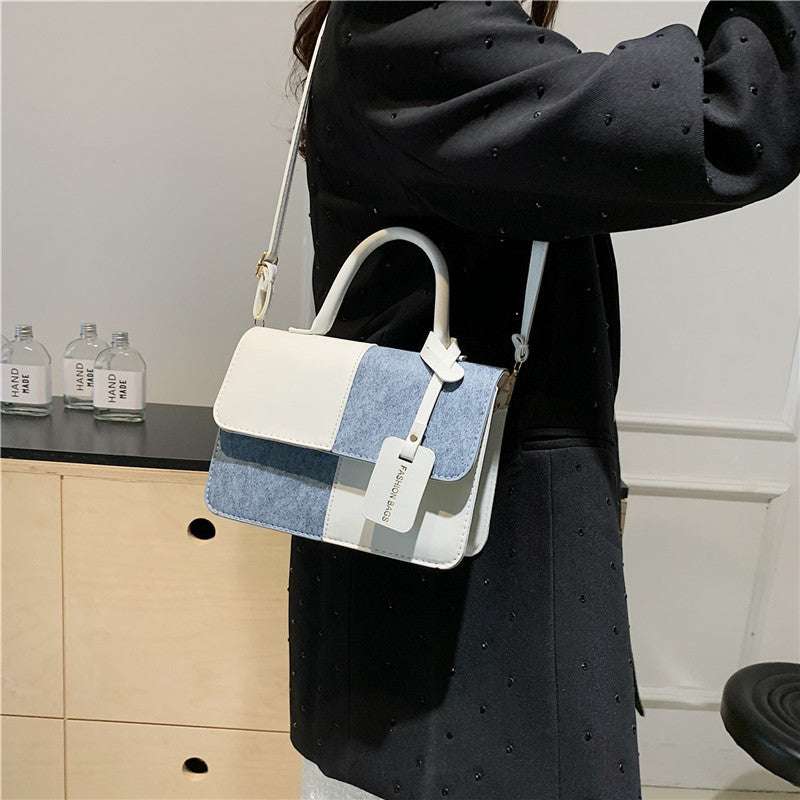 Patchwork Handbag