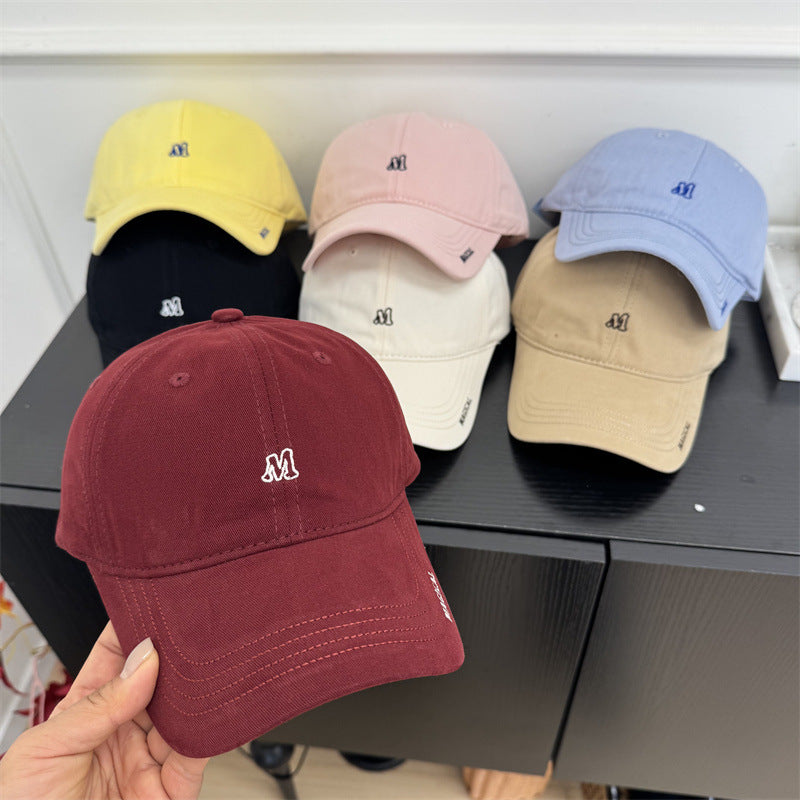 Women's Casual Cotton Adjustable Cap Stornfield