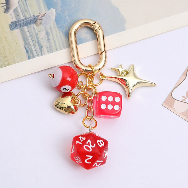 Keychain with Lucky Charms Stornfield