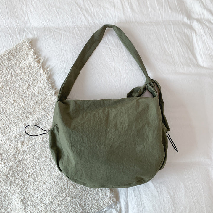Modern Utility Shoulder Bag