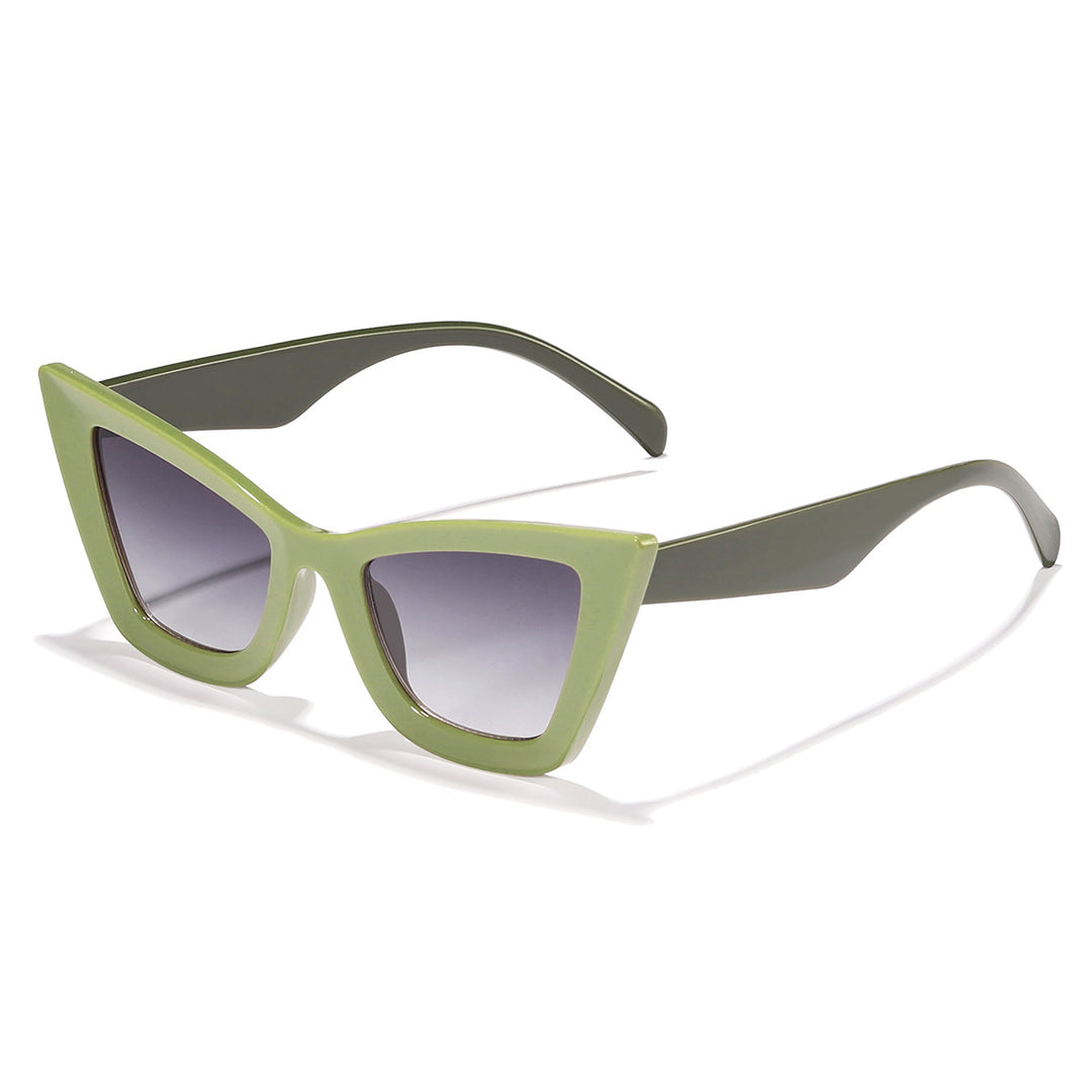 Women's Cat-Eye Sunglasses with Modern Frame and UV Protection Stornfield