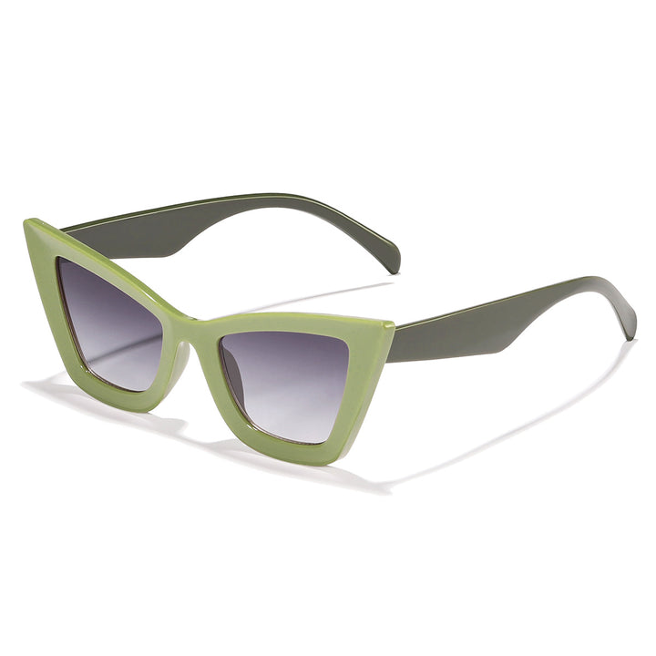 Women's Cat-Eye Sunglasses with Modern Frame and UV Protection Stornfield