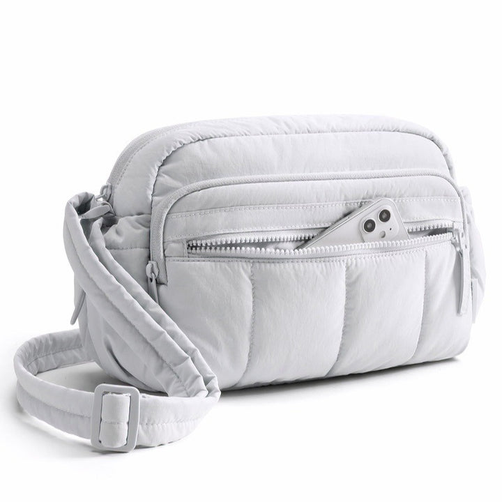 Comfortable everyday bag with multiple compartments Stornfield