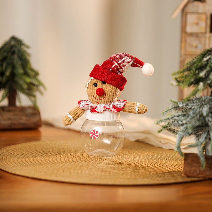 Decorative Gingerbread Man Figurine Stornfield