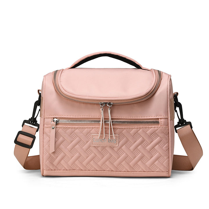 Insulated Multi-Compartment Lunch Cooler Stornfield