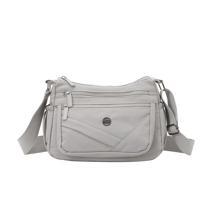 Lightweight Multiple Compartment Crossbody Bag Stornfield