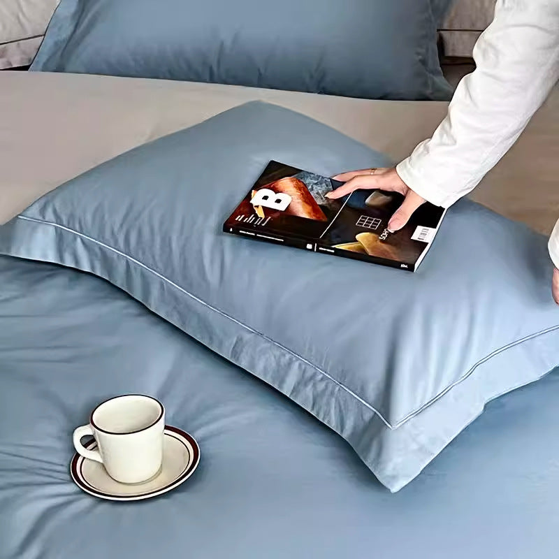Decorative Ultra-Soft Breathable Bed Linen Set Stornfield