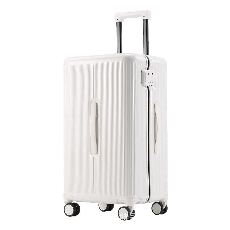 Unisex Compact Multi-Functional Hard Shell Suitcase Stornfield