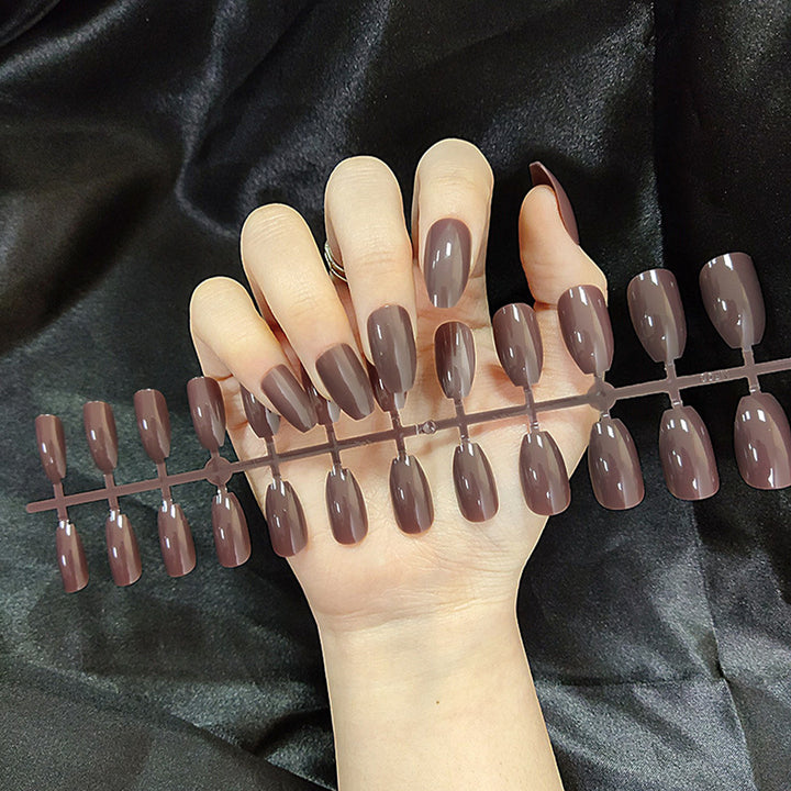 Natural Nail Tips Stornfield