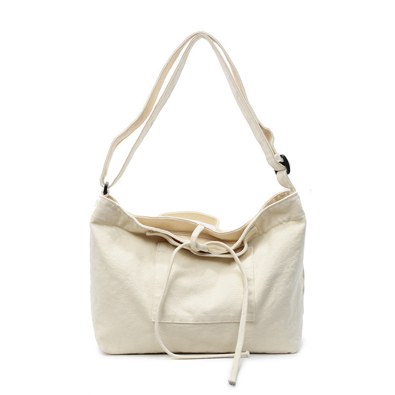 Casual Drawstring Shoulder Bag Stornfield