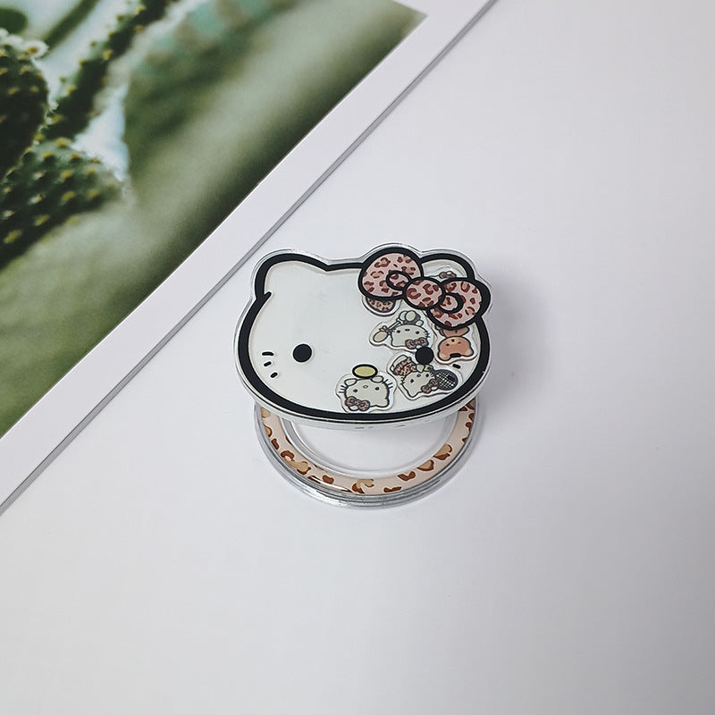 Cute Hello Kitty-Themed Ring Holder Stornfield
