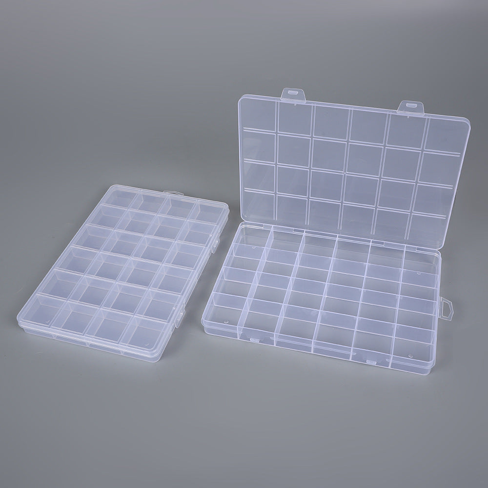 Multi-Section Craft Storage Case Stornfield