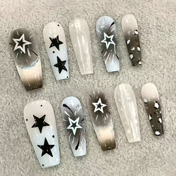 Whimsical Character Nail Art Design Kit Stornfield
